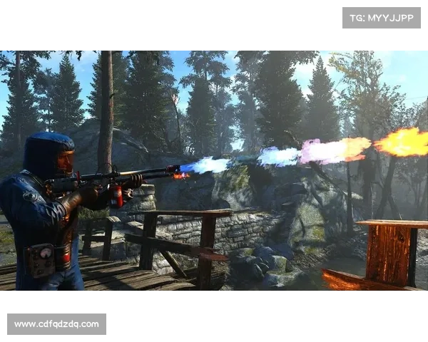 辐射4:武器附魔全解析 辐射4:武器附魔全解析