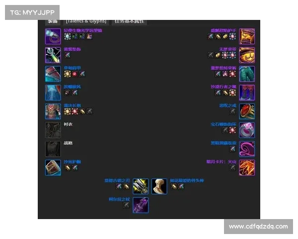 魔兽世界怀旧服:远程查看装备等级数据攻略 魔兽世界怀旧服:远程查看装备等级数据攻略